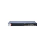 Hikvision DS-3E1520P-EI Switch administrable 16 PoE Gigabit + 2 uplink RJ45 (1G) + 2 uplink SFP (1G), 230W