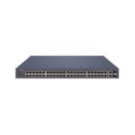 Hikvision DS-3E1552P-SI Switch administrable 48 PoE Gigabit + 2 uplink RJ45 (1G) + 2 uplink SFP (1G), 470W