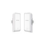 Bridge inalámbrico Hikvision DS-3WF3000-EI-5AC/P - Hikvision DS-3WF3000-EI-5AC/P Kit bridge inalámbrico exterior 5 GHz 867 Mbps 3 km