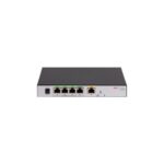 Router PoE Hikvision DS-3WG105GP-SI - Hikvision DS-3WG105GP-SI Router PoE 5 puertos 60W / 1 puerto WAN Gigabit / 4 puertos LAN PoE Gigabit con 1 puerto conmut