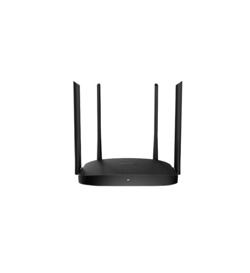 Hikvision DS-3WR12GC-E Router WiFi 5 doble banda AC1200 10/100/1000 Mbps, 1 puerto WAN y 3 puertos LAN