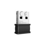 Adaptador USB Hikvision DS-3WR3X-1 - Hikvision DS-3WR3X-1 Adaptador USB nano WiFi 6, conectividad WiFi a DVR y NVR