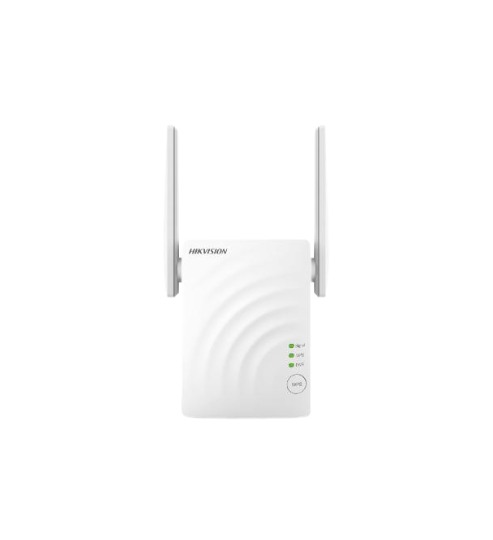 Expansor WiFi Hikvision DS-3WRE12C - Hikvision DS-3WRE12C Expansor WiFi de doble banda AC1200 / mayor cobertura WiFi