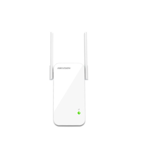 Hikvision DS-3WRE3N Expansor WiFi, 300 Mbps 802.11N, 2 antenas externas de 3 dBi