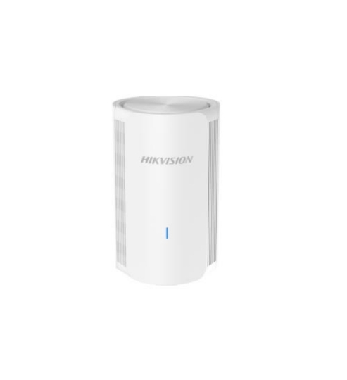 Hikvision DS-3WRM12GC Router WiFi 5 Mesh dual 2.4, 5 GHz AC1200, 1 puerto 1000 Mbps