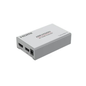 Hikvision DS-52EX01HI-4K Expansor de señal activo HDMI para monitor y mouse