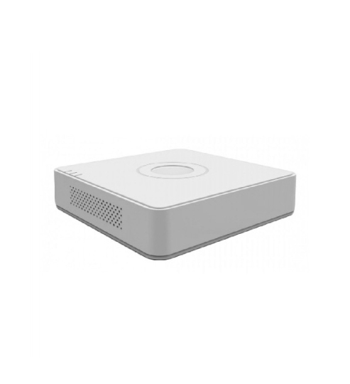 Hikvision DS-7104NI-Q1 NVR 4 canales POE 1 SATA