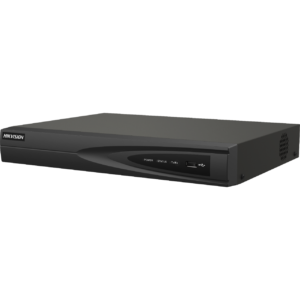 Hikvision DS-7608NI-Q1/8P NVR 8 canales POE 1 SATA