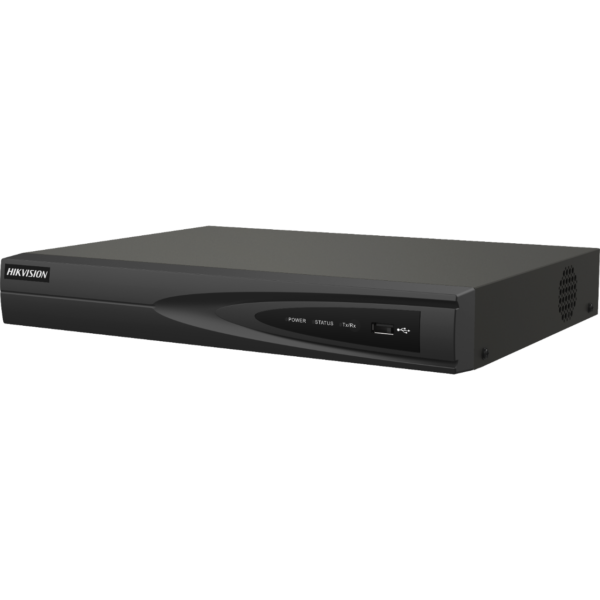 Hikvision DS-7608NI-Q1/8P NVR 8 canales POE 1 SATA Hikvision DS-7608NI-Q1/8P NVR 8 canales POE 1 SATA