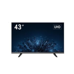Hikvision DS-D5043U3-1V0S Monitor 43" ultra HD 3840 x 2160 con audio