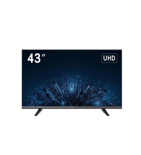 Hikvision DS-D5043U3-1V0S Monitor 43" ultra HD 3840 x 2160 con audio