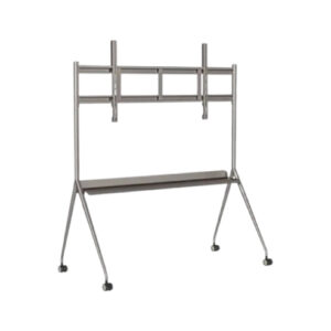 Hikvision DS-D5ABKY2-B Soporte de piso para pizarra interactiva 86"