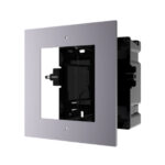Montaje empotrado Hikvision DS-KD-ACF1/Plastic - Hikvision DS-KD-ACF1/Plastic Montaje empotrado para un módulo de videoportero