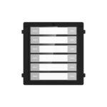 Hikvision DS-KD-K12 Módulo para videoportero 12 departamentos
