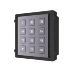 Hikvision DS-KD-KP Módulo para videoportero teclado numérico (+250 monitores)