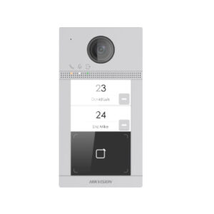 Hikvision DS-KV8213-WME1 Cámara videoportero 2 botones