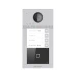 Cámara videoportero Hikvision DS-KV8413-WME1 - Hikvision DS-KV8413-WME1 Cámara videoportero 4 botones