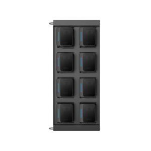 Hikvision DS-MDS003-E Cargador x 8 puertos para bodycam