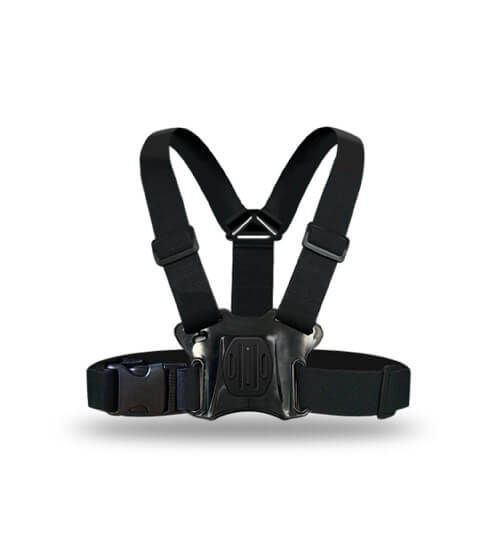 Hikvision DS-MH-BRACKET Adaptador de bodycam para arnés