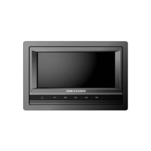 Hikvision DS-MP1301 Monitor LCD pantalla táctil 7" con soporte