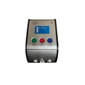 Hikvision DS-TMG080-3 Botón cableado para controlar barrera vehicular