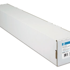 Papel HP Coated recubierto C6567B 42" x 150 pies 90 g para plotter