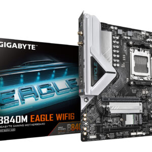 Placa madre GIGABYTE B840M EAGLE WIFI6 B840M-EAGLE-WIFI6