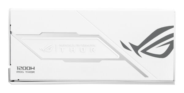 Fuente de poder ASUS ROG THOR-1200P3-WHITE-GAMING 1200 W 20+4 pin ATX ATX Blanco 90YE00V5-B0NA00 2 e81059ec0bca1bd99e5647ddceb10f14424a7202