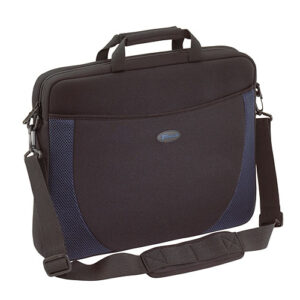 Maletín Targus Slipcase 17" Black/Blue CVR217