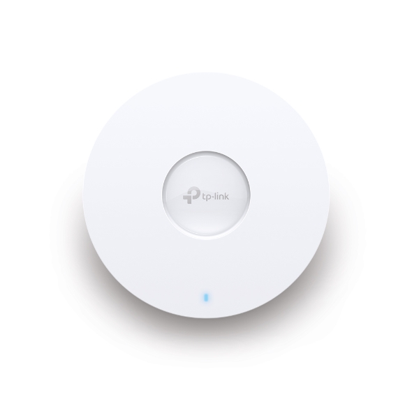 TP-Link EAP660-HD Access point AX3600 para techo WiFi 6 vista 2