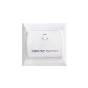 ZKTeco ENERSWITCH Interruptor ahorro de energía para tarjetas Mifare
