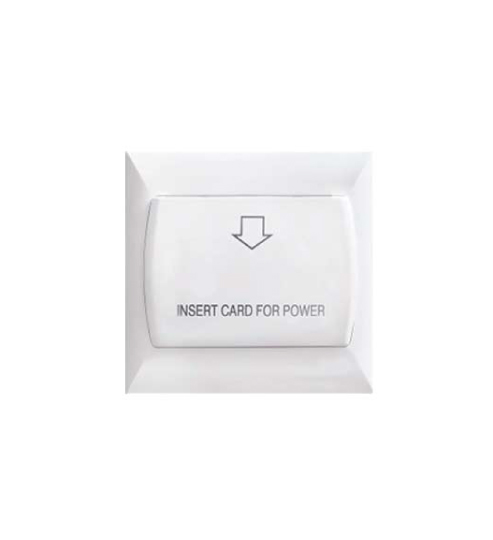 ZKTeco ENERSWITCH Interruptor ahorro de energía para tarjetas Mifare