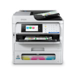 Impresora Multifuncional Epson WorkForce Pro EM-C800 a Color C11CK19301