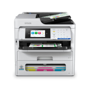 Impresora Multifuncional Epson WorkForce Pro EM-C800 a Color C11CK19301