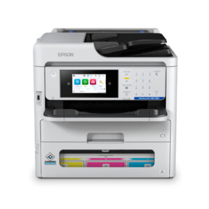 Impresora Multifuncional Epson WorkForce Pro EM-C800 a Color C11CK19301