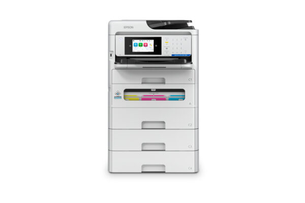 Impresora Multifuncional Epson WorkForce Pro EM-C800 a Color C11CK19301 3 Impresora Multifuncional Epson WorkForce Pro EM-C800 a Color C11CK19301