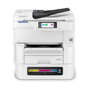 Impresora Multifuncional Epson WorkForce Pro EM-C8100 A3 a Color C11CL31301
