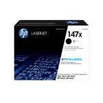 Tóner HP 147X - Tóner HP 147X Negro original W1470X para Laser 107a, 25.200 páginas