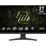 Monitor MSI MAG 272F - Monitor MSI MAG 272F X24 68,6 cm (27") 1920 x 1080 píxeles Full HD LCD Negro MAG-272F-X24