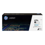 Tóner HP 659A - Tóner HP 659A Negro original W2010A para LaserJet M856, 16.000 páginas