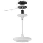 Soporte Colgante Logitech B2B - Soporte Colgante Logitech B2B para Base de Micrófono Off White 952-000123