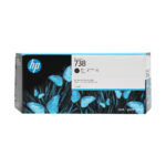 Cartucho de tinta HP 738 - Cartucho de tinta HP 738 Negro original 498N8A 300 ml