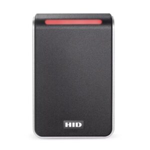 Lectora HID Signo 40 40NKS-00-000000, multitecnología 125 kHz / 13.56 MHz, Bluetooth, NFC, pared