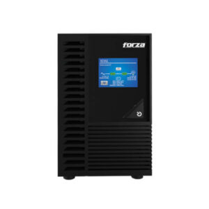 Forza FDC-1002T UPS online 3 tomas 1000VA / 900W 220V 3-NEMA 40-70Hz 2 UPS online Forza FDC-1002T - Forza FDC-1002T UPS online 3 tomas 1000VA / 900W 220V 3-NEMA 40-70Hz