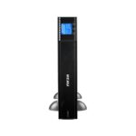UPS online Forza FDC-3002R - Forza FDC-3002R UPS online rackeable 3000VA / 2700W 6 tomas 220V 40-70Hz