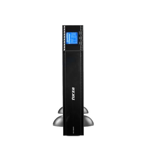 Forza FDC-3002R UPS online rackeable 3000VA / 2700W 6 tomas 220V 40-70Hz UPS online Forza FDC-3002R - Forza FDC-3002R UPS online rackeable 3000VA / 2700W 6 tomas 220V 40-70Hz