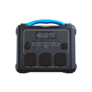 Forza FPP-T1202 Generador eléctrico Titan de baterías LMFP 1200 W - vista 2