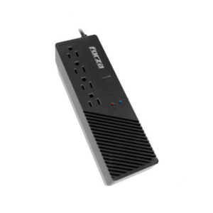 Forza FVR-1012 Estabilizador 4 tomas 1000VA/500W 220V - vista 2
