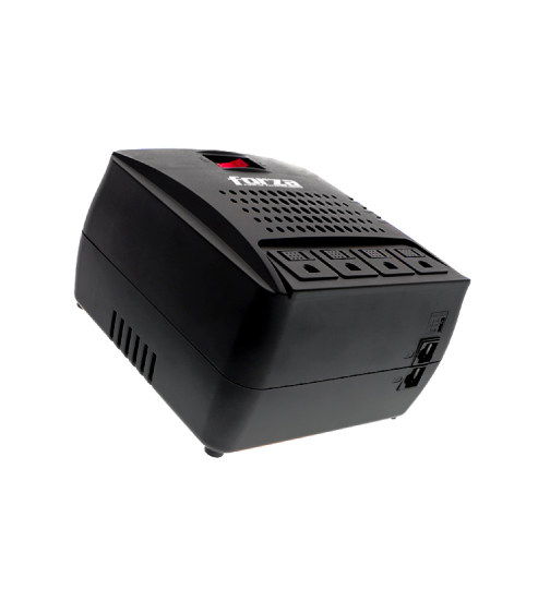 Estabilizador 4 Forza FVR-3002 - Forza FVR-3002 Estabilizador 4 TOMAS/3000VA/1500W 220V