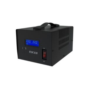 Forza FVR-6002 Estabilizador 3 TOMAS/6000VA/3000W 220V - vista 2